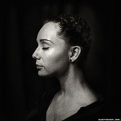 фото "Чулпан Хаматова для проекта "В РОЛИ СЕБЯ""