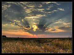 photo "Безмятежность I (восход)"