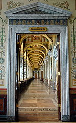 photo "Perspective at Hermitage"