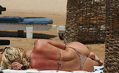 фото "Suntanning"