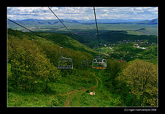 photo "Find lake Sevan"