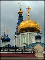 фото "Собор Святого Симеона в Челябинске"