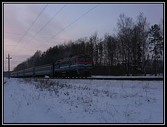 фото "Уезжаем навсегда..."