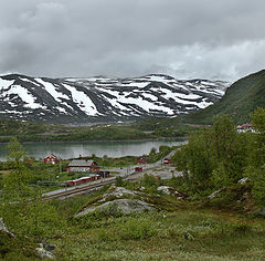 photo "Norwegian landscape"