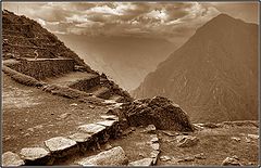 photo "Machu Picchu #4"