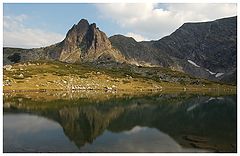 фото "Seven Lakes Circus"