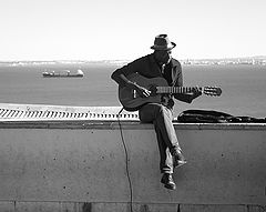 фото "Seaview blues"