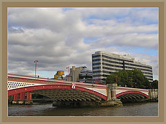 photo "A small piece of a large London."