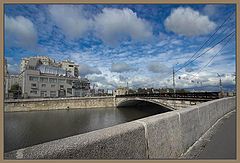 фото "Малый каменный мост"
