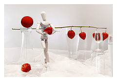 photo "White &red"