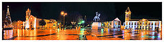 photo "Rainy Christmas ( Cantanhede, Portugal)"