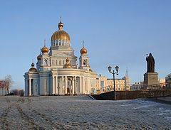 фото "У каждого своя дорога к Храму"