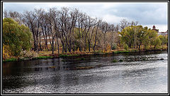 фото "Река осенью"