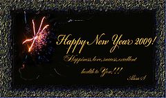 фото "HappyNewYear2009!"