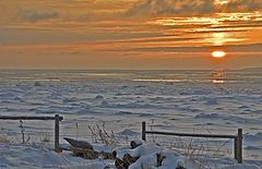фото "Замерзающее Белое море"
