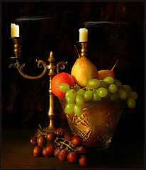 photo "Still life with fruit"