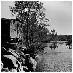 фото "Near my Village, THE RIVER"