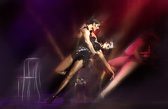 photo "Variete Blurred Style"