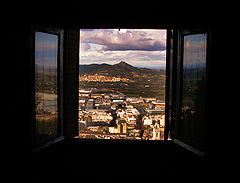 фото "window to the city"