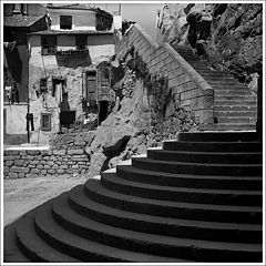 фото "Climb the Stairs, go..."