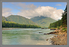 photo "Altay's rivers"