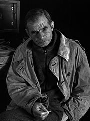 фото "Старый фотограф"