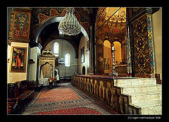 photo "Echmiadzin...indoor"