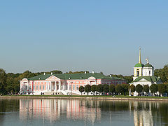 фото "Парк Кусково"