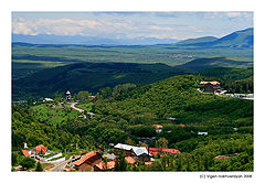 photo "Tsaghkadzor.."