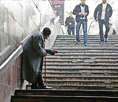 фото "Подземный переход"