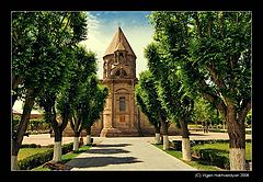 photo "Postcards of Echmiadzin 4"