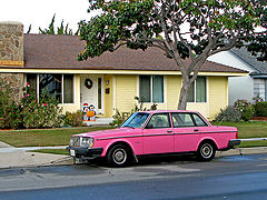 фото "Pink Car"