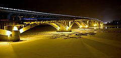 фото "ночной мост"