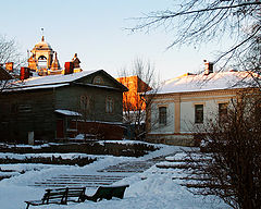 фото "Выборгский дворик"