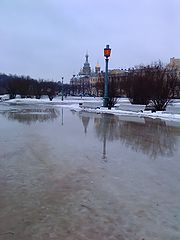 фото "Крещенские дожди"