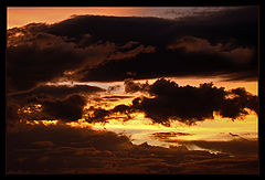 фото "Light and colors among clouds..."