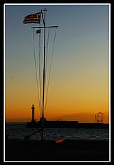photo "At the harbor"