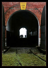 photo "Tunnel of the Time"