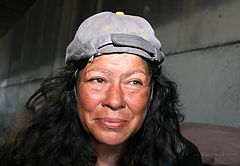 photo "Jean . The face of America."