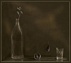 фото "Threefold Still Life (Тройной натюрморт)"