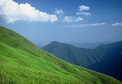 photo "Mountain landscape"