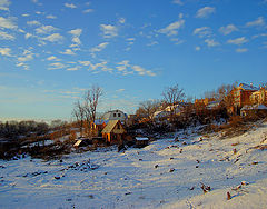 фото "Зимний городок"