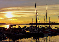 photo "Champlain lake - Vermont"