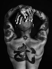 фото "His Back"