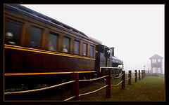 photo "Ghost Train?"