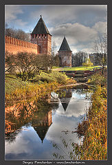 фото "Смоленская крепость"