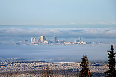 photo "Город в облаках"