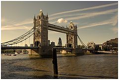 фото "Tower Bridge"