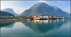 photo "small town"