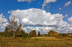 фото "Родные просторы"